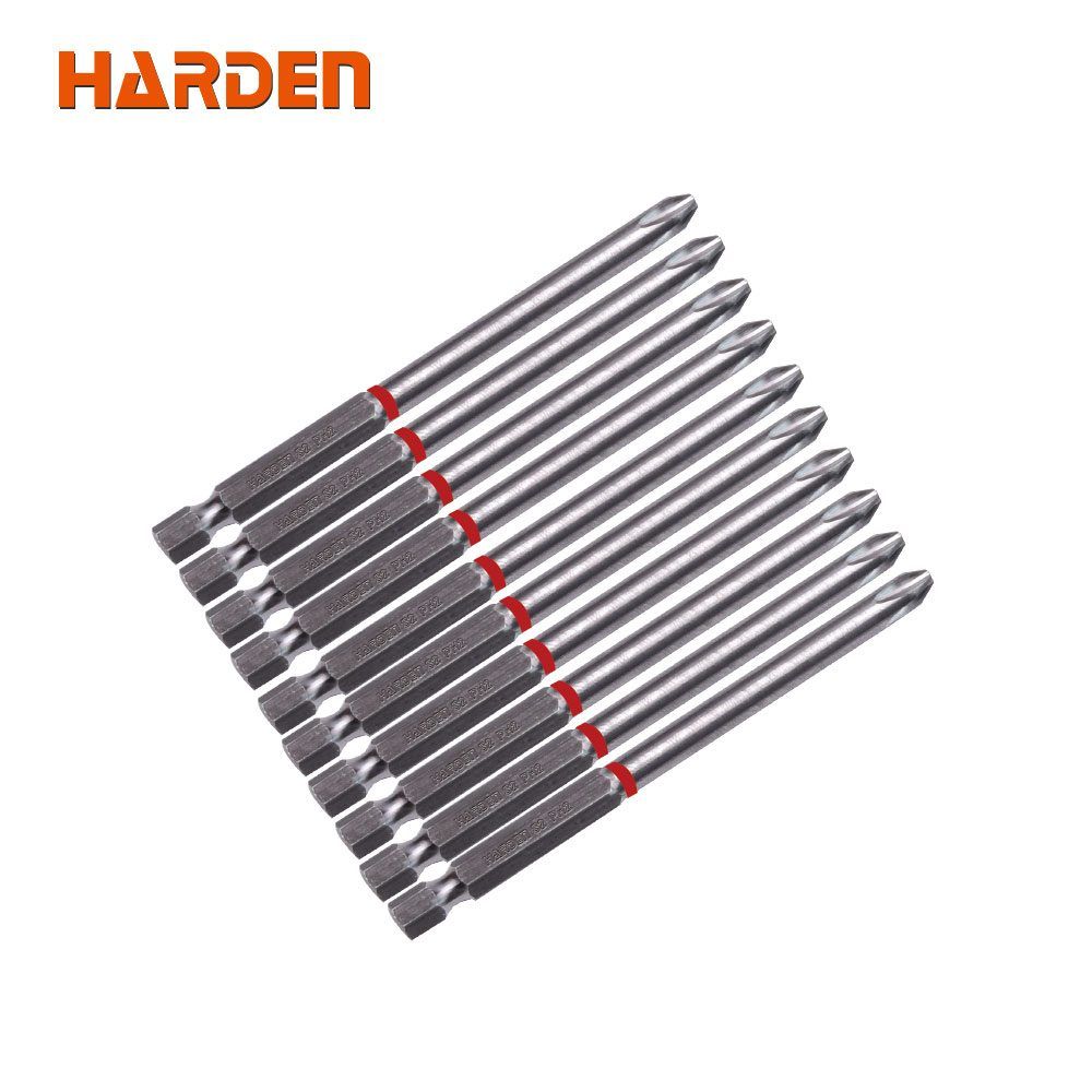 10Pcs PH2 Screwdriver Bits Set (PH2x100)