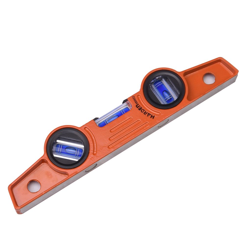 Torpedo Aluminum Level With Magnet (10")
