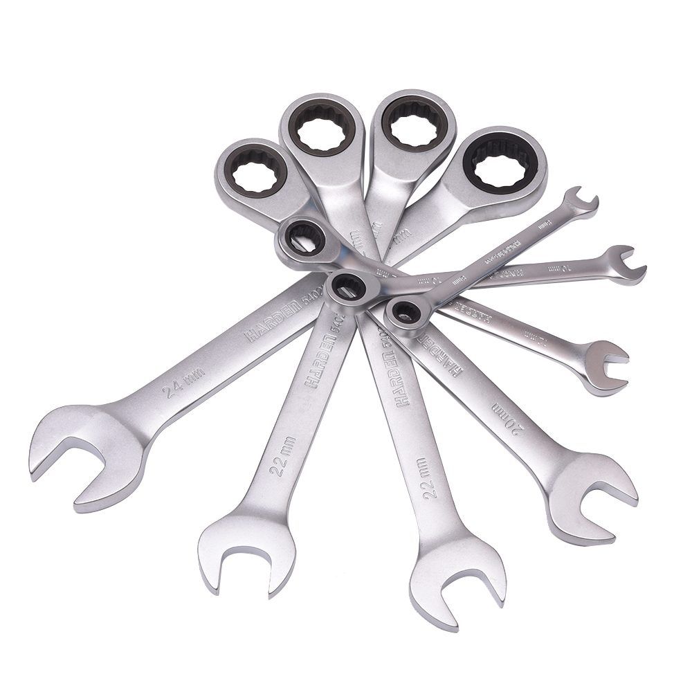 Fixed Ratchet Combination Wrench (10mm)