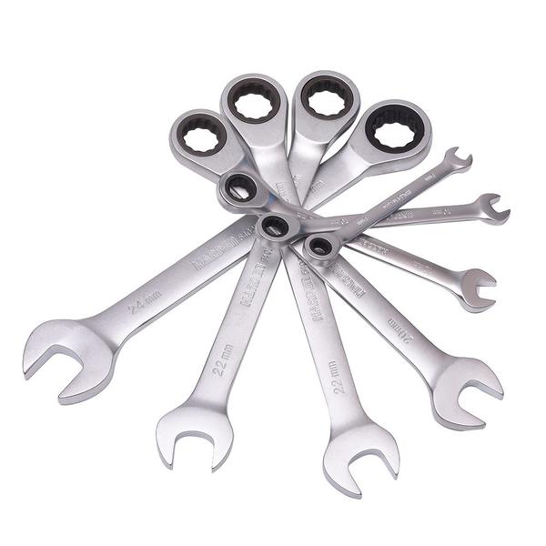 Fixed Ratchet Combination Wrench (10mm)