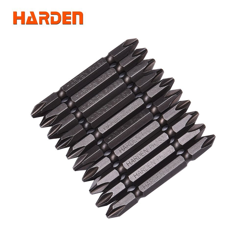 10Pcs S2 Screwdriver Bit (PH2x100)