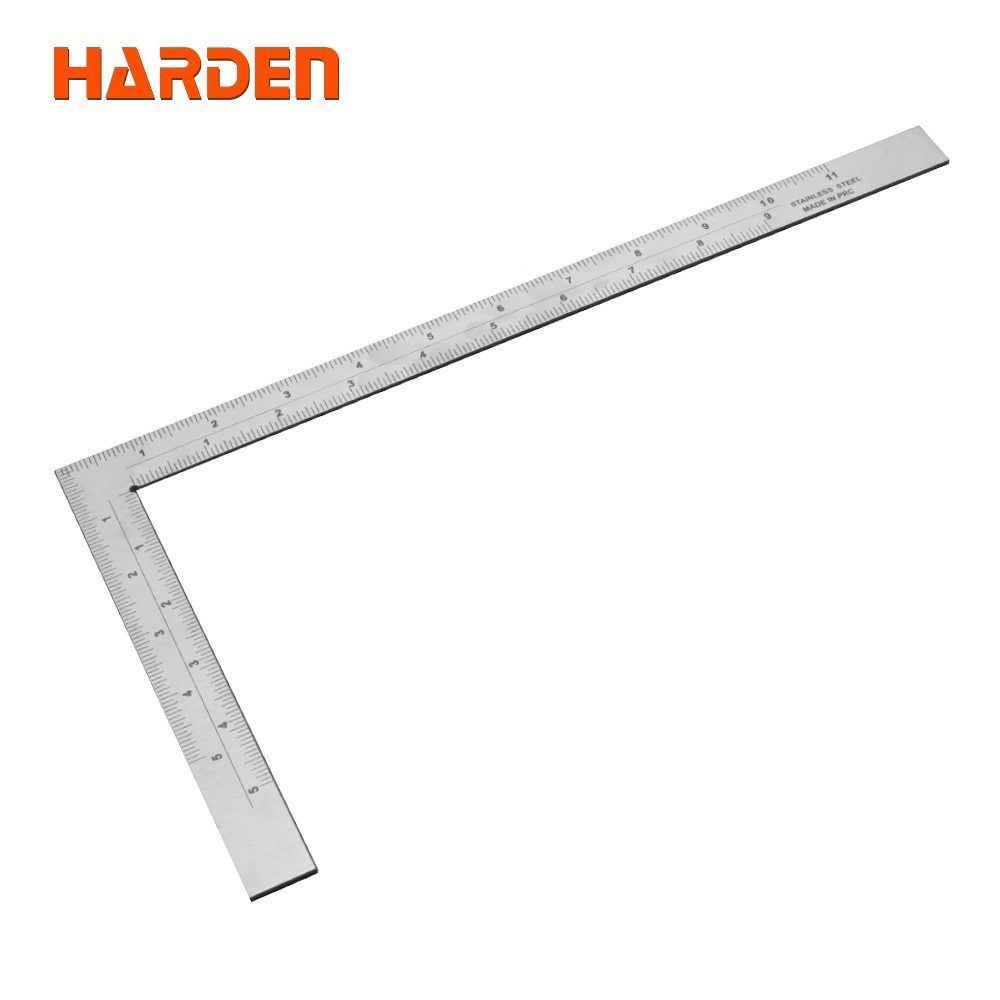 Stainless Steel Square (150x300)