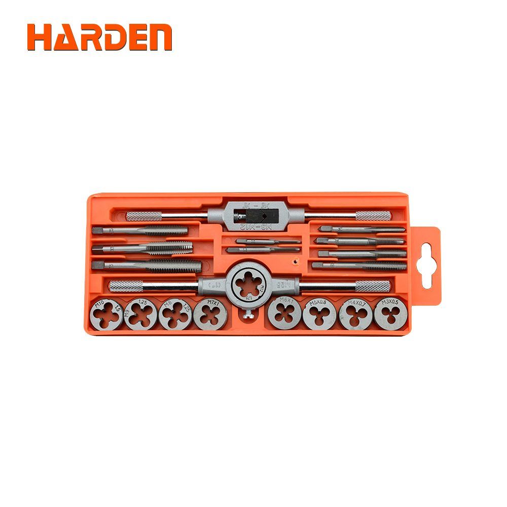 20Pcs Tap and Die Set