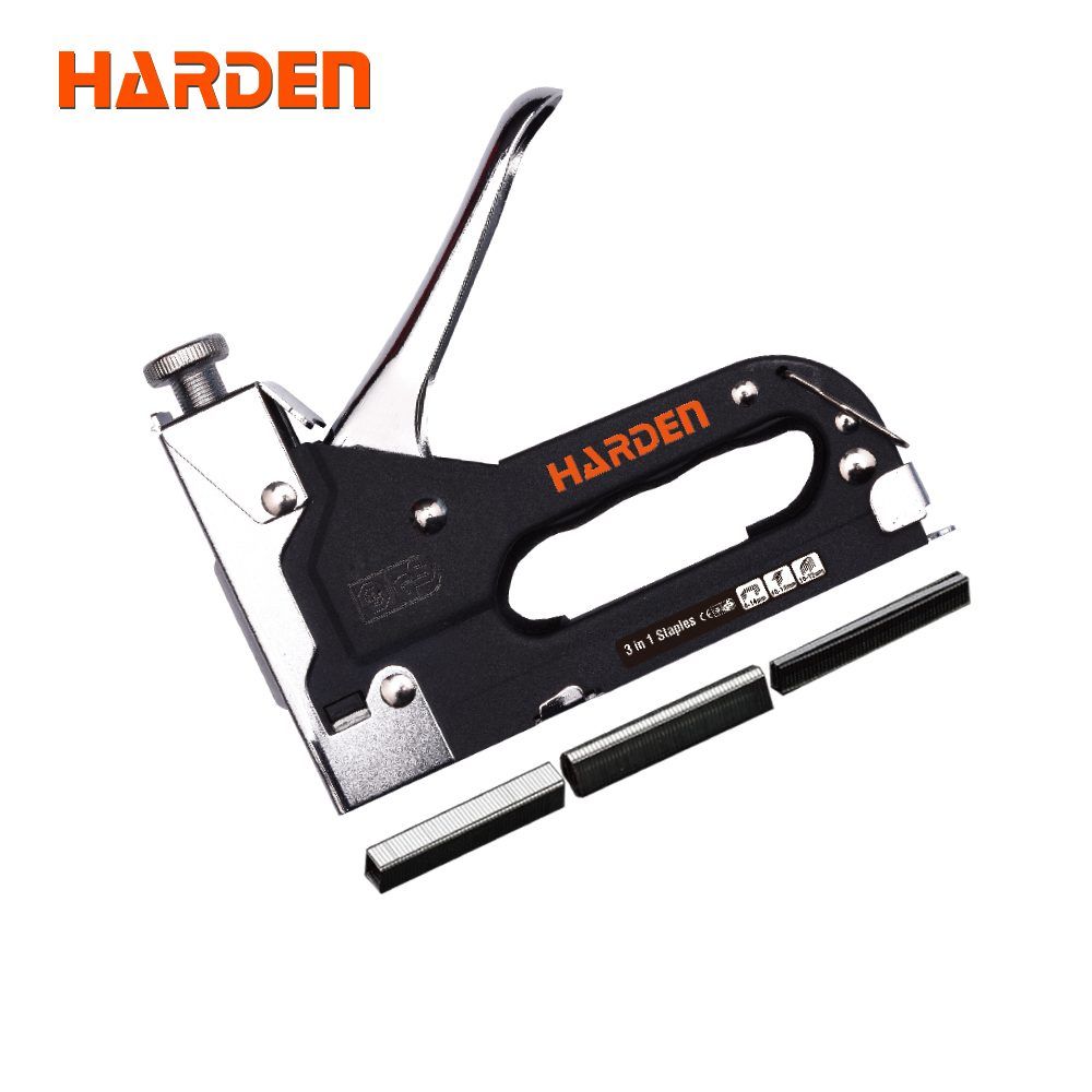Staple Gun (CS-45, three-use)