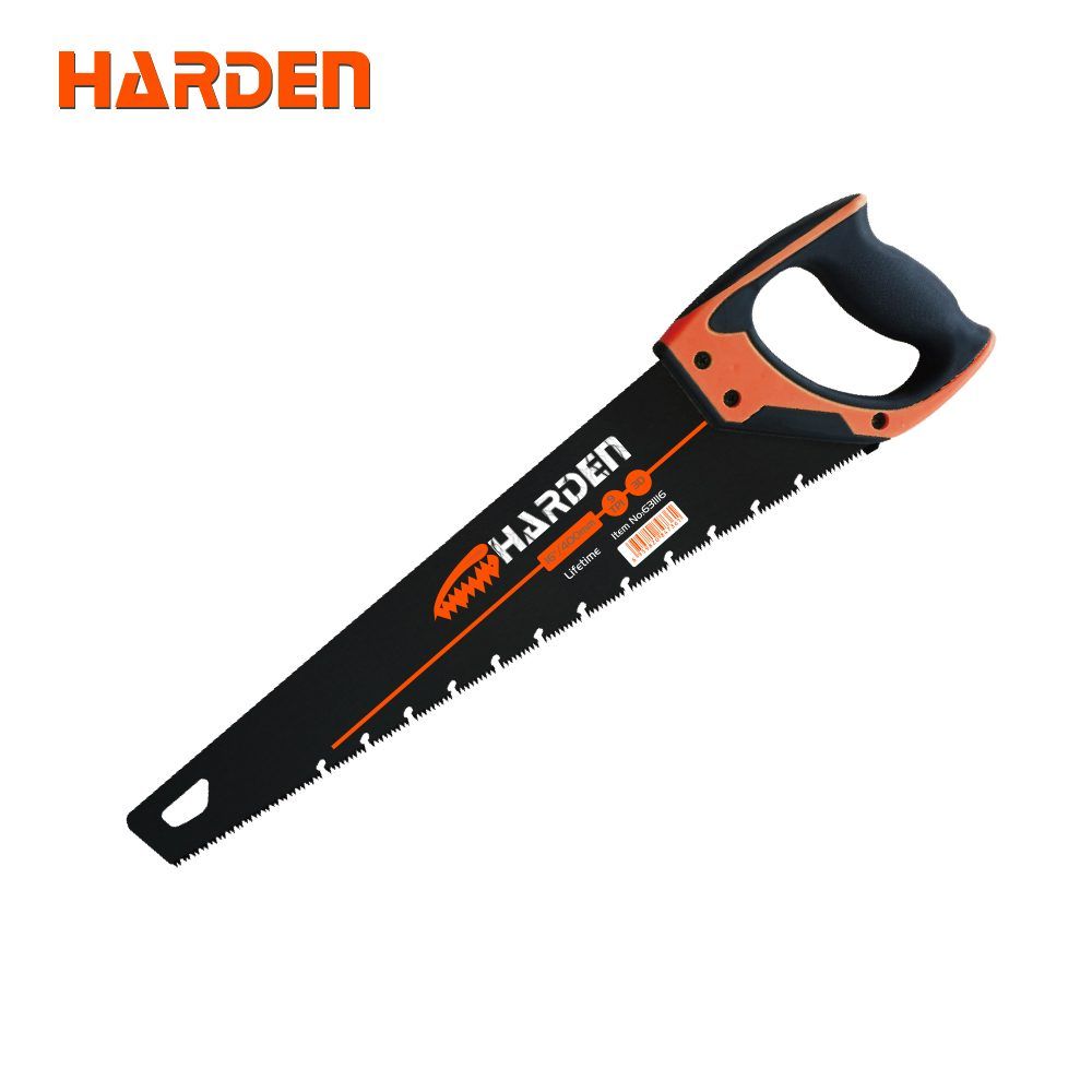 Pro Hand Saw (20", 65Mn)