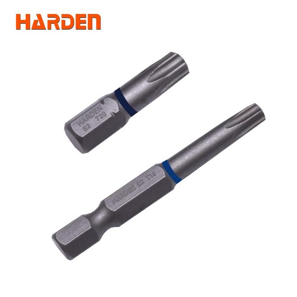 10Pcs 50mm Torx Screwdriver Bits Set (T10x50)