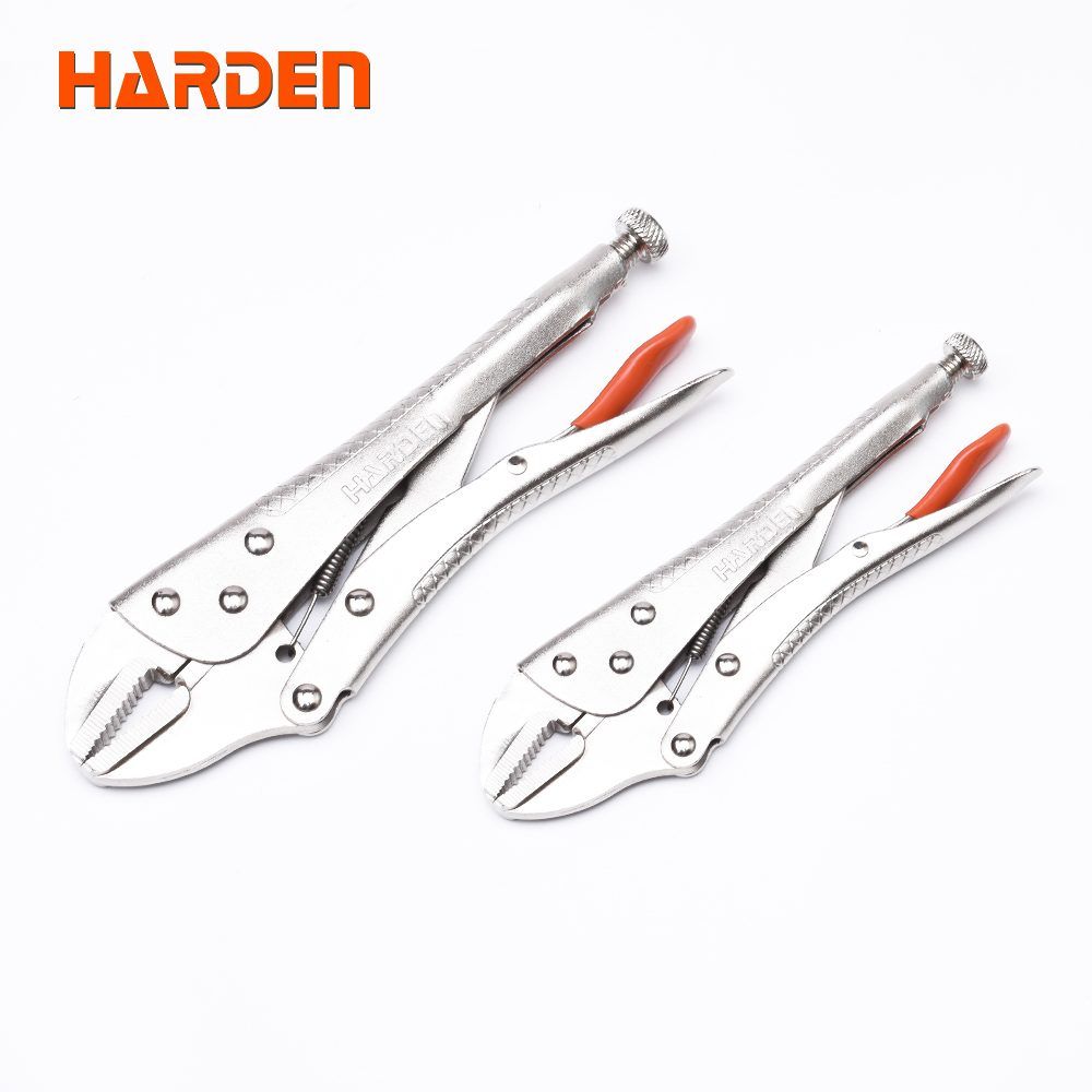Straight Jaw Lock-Grip Plier (10")