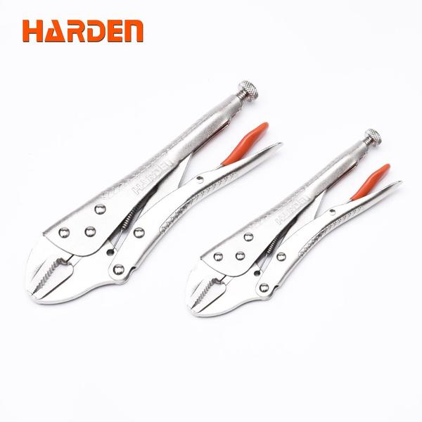 Straight Jaw Lock-Grip Plier (10")