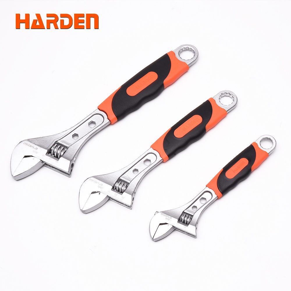 Pro Adjustable Wrench (10")