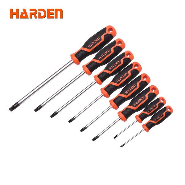 Torx Screwdriver with Soft Handle (T20 5x100)