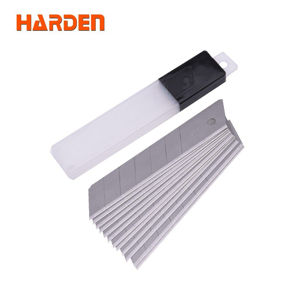 10Pcs 25x125mm Knife Blades