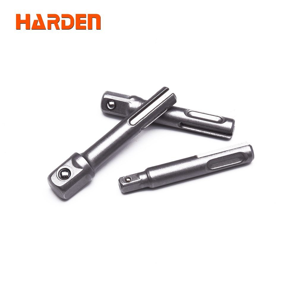 3Pcs SDS-PLUS Adaptor