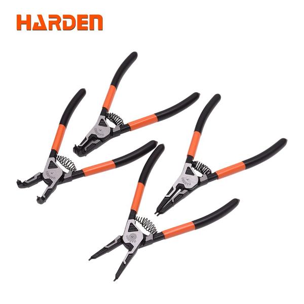 4Pcs Circlip Pliers set (7")