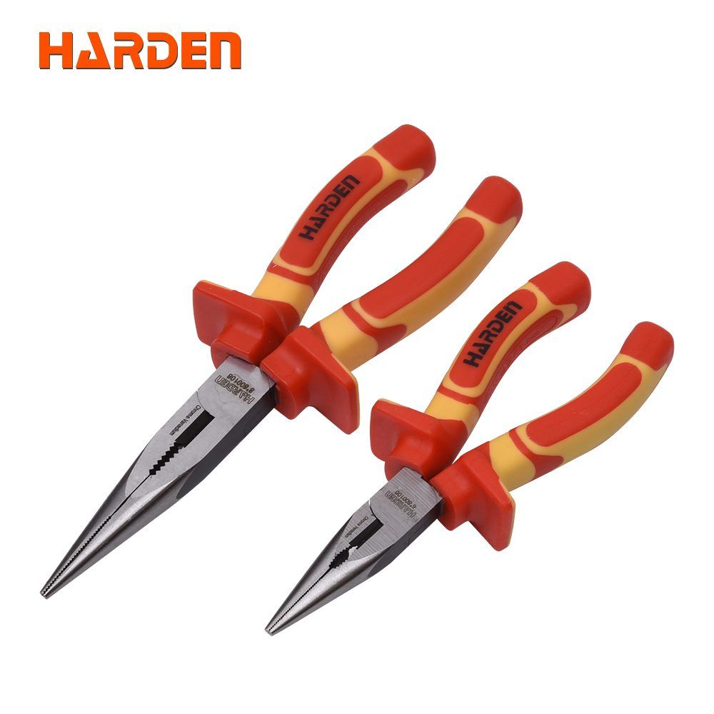 Insulated Long Nose Plier (6")