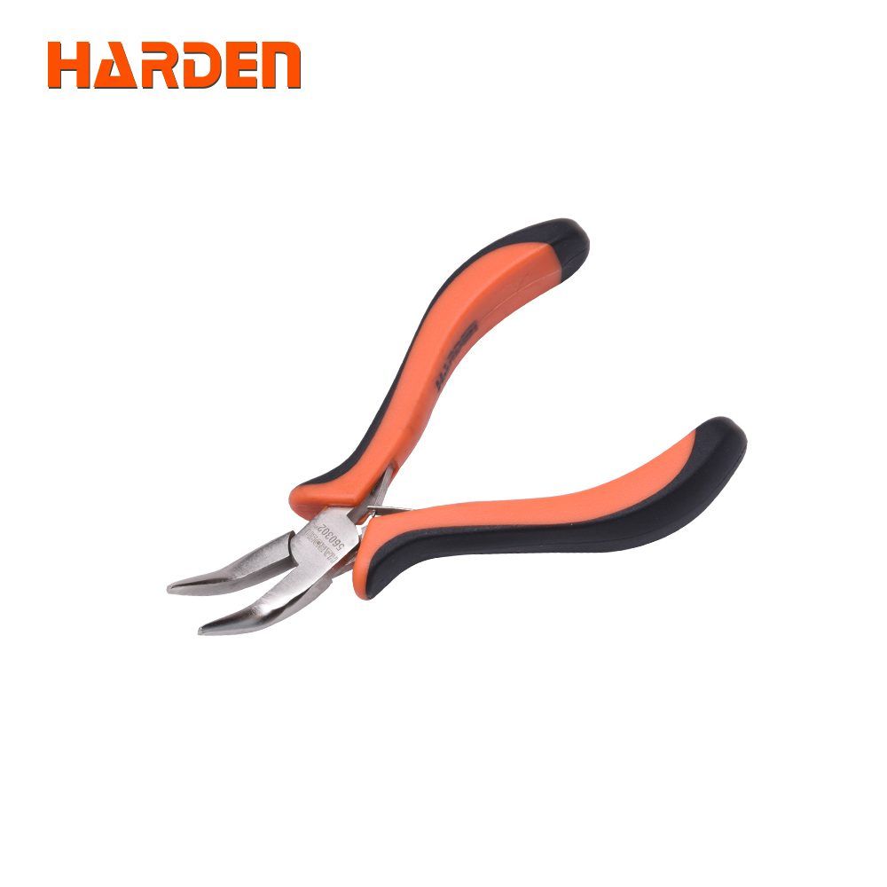 Mini Bent Nose Plier