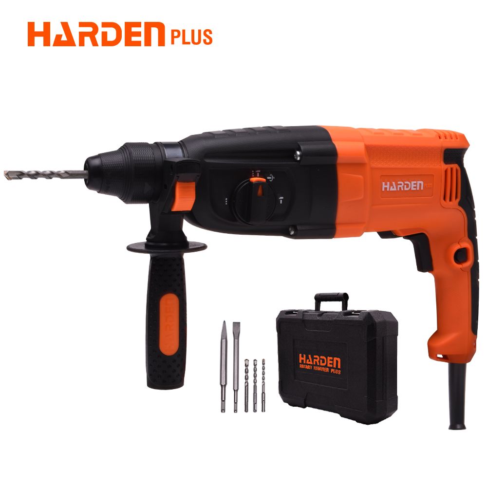 800W Rotary Hammer