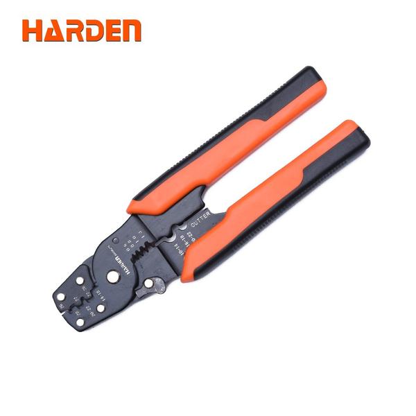 Multifunction Crimp Stripper
