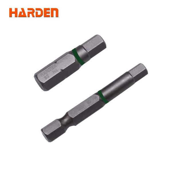 10Pcs 50mm Hex Screwdriver Bits Set (H3x50)
