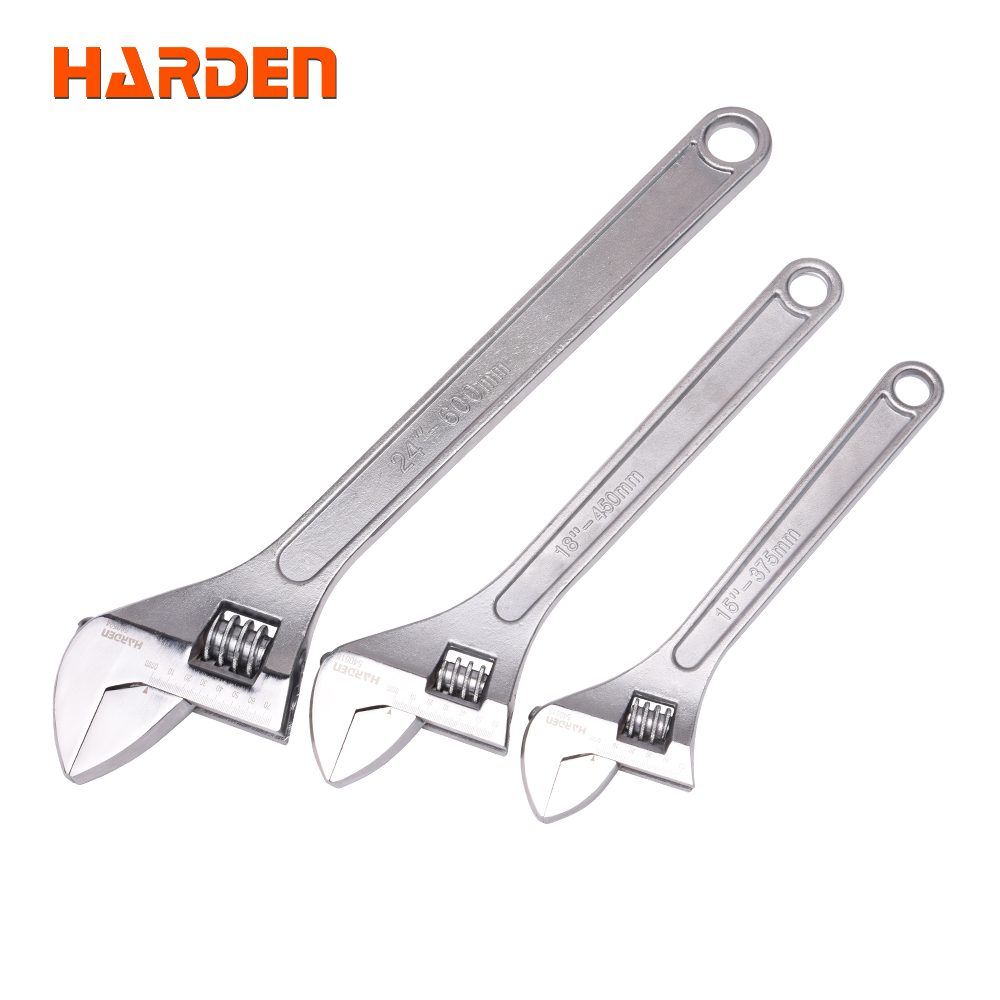 Adjustable Wrench (18")