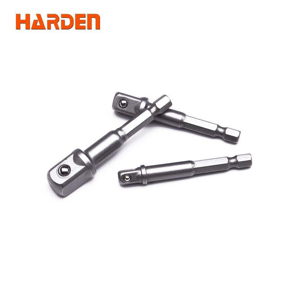 Hex Adaptor (1/4"/3/8"/1/2")