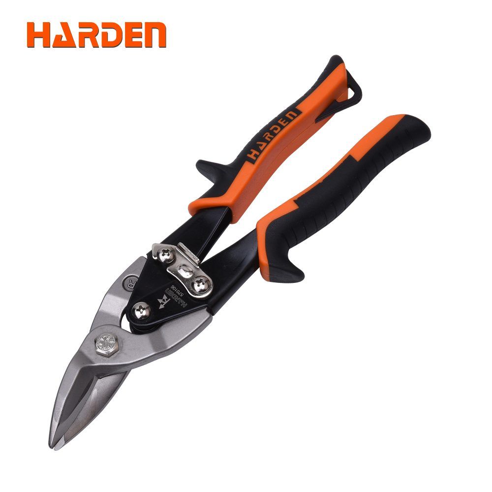 Taiwan Type Aviation Snips Right (10")