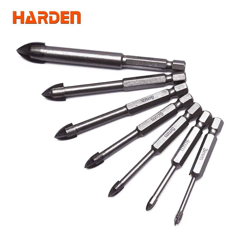 Tile and Glass Drill Bit (10mm)