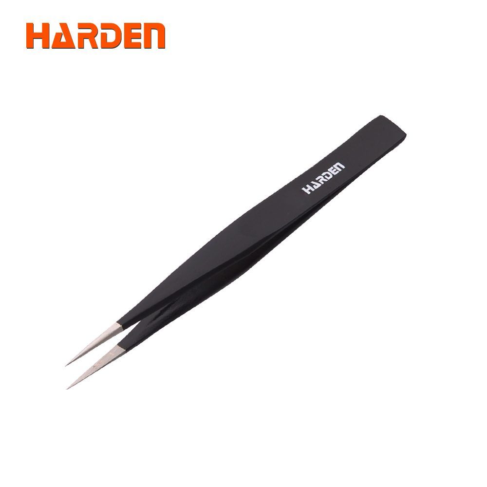 Anti-Static Stainless Steel Tweezer (125mm)