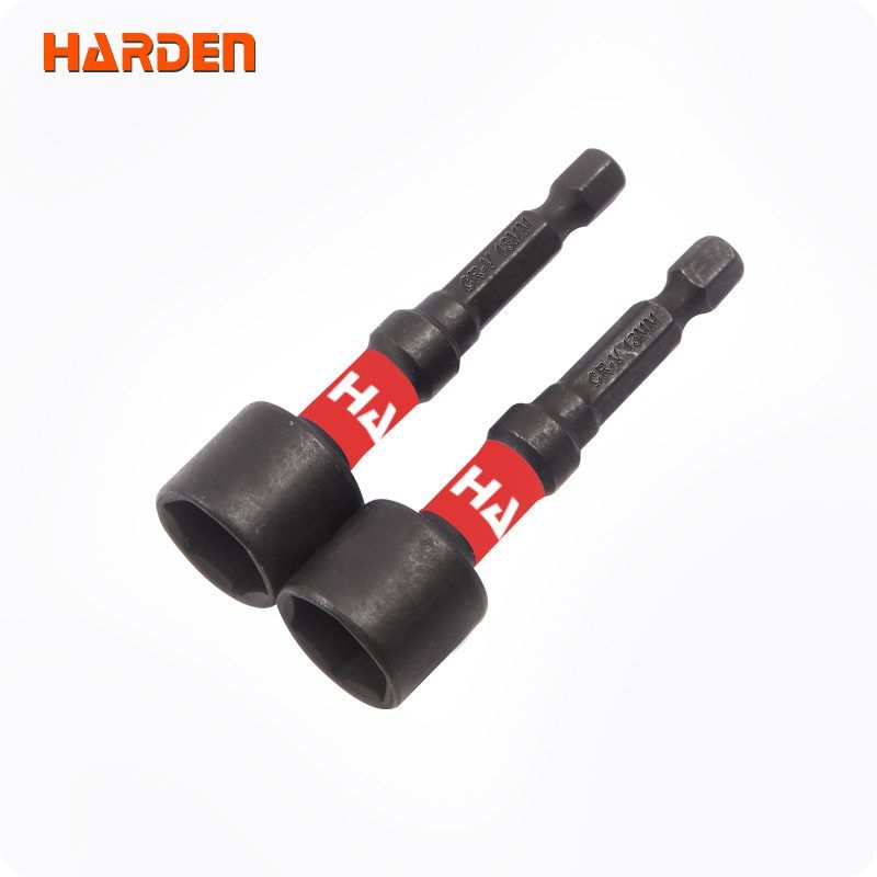 2Pcs Magnetic Nut Drivers - Long (13mm)