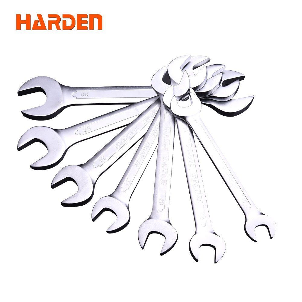 Double Open-end Spanner (12x13)