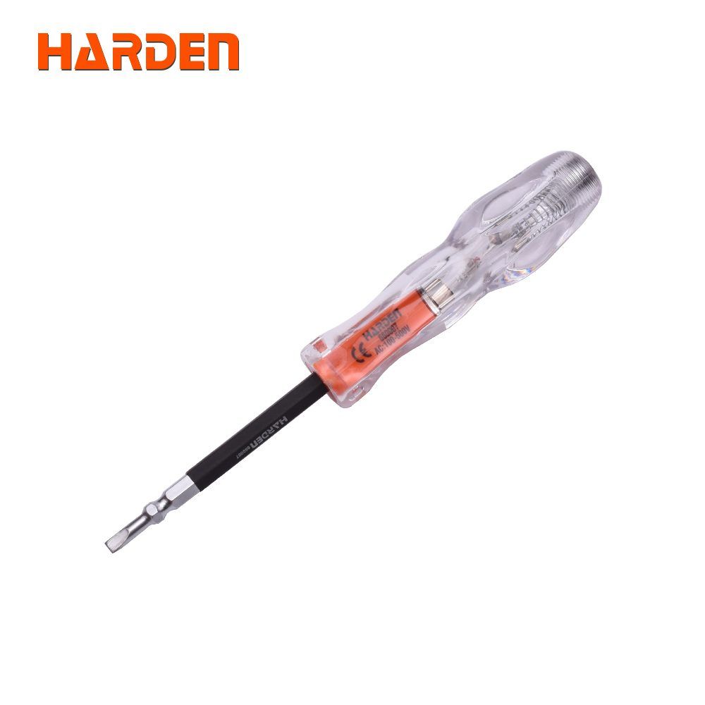 Dual-purpose Tester (Flat and philips screwdriver)
