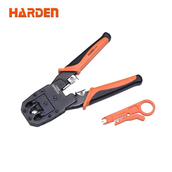 Modular Plug Crimping Tool