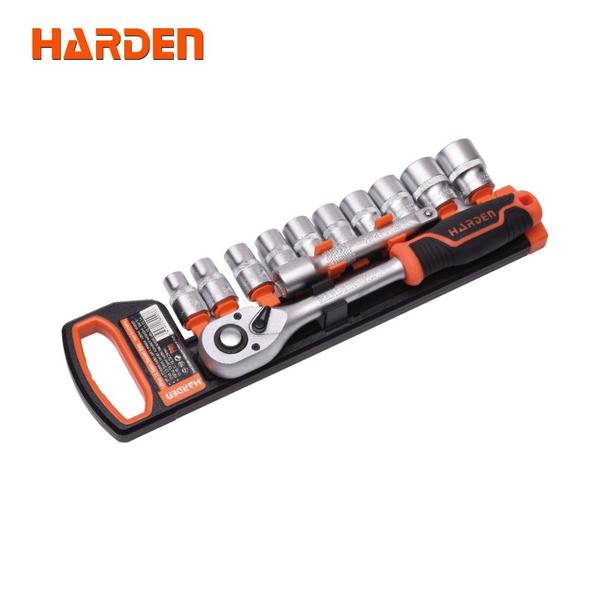12Pcs 1/2" Socket Set