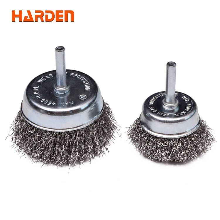 Cup Brush With Shank (50)