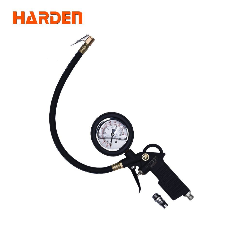 Oil-immersed Tire Pressure Gauge