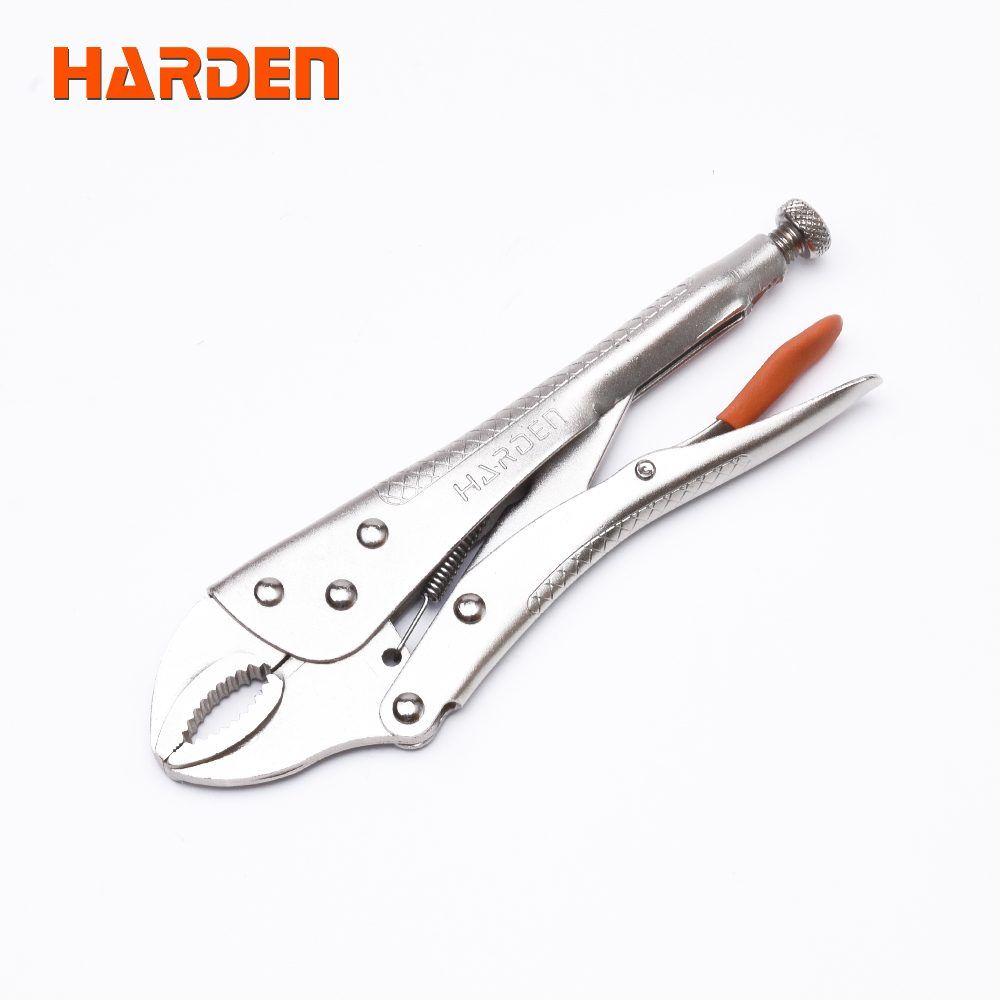 Oval Jaw Lock-Grip Plier (10")
