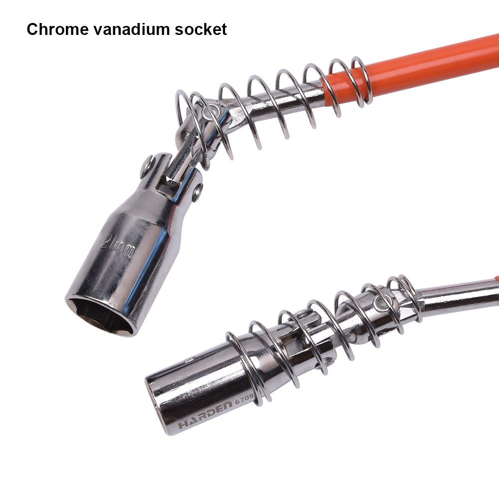 T Universal Spark Plug Socket Wrench (16mm)