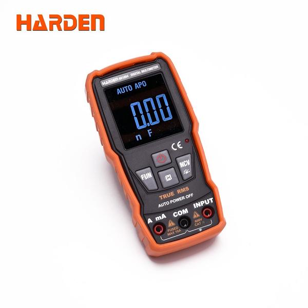 Intelligent Digital Multimeter