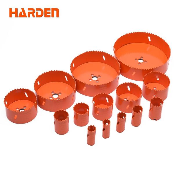 Bi-Metal Hole Saw (102)