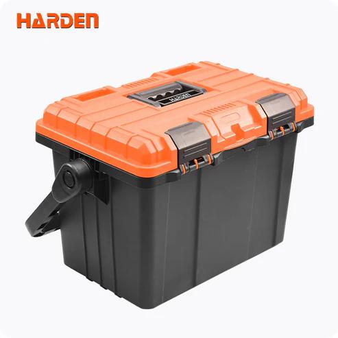18" Heavy Duty Plastic Tools Box (305x275x470mm)