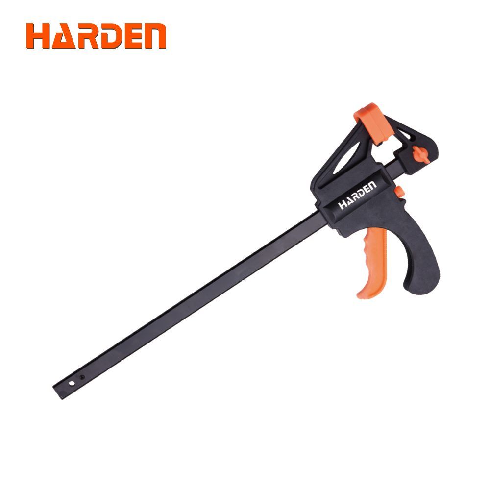 Quick Ratchet Bar Clamp (12")
