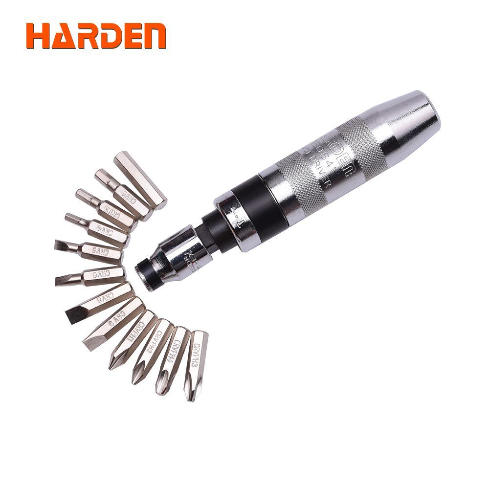 14Pcs Impact Driver Set