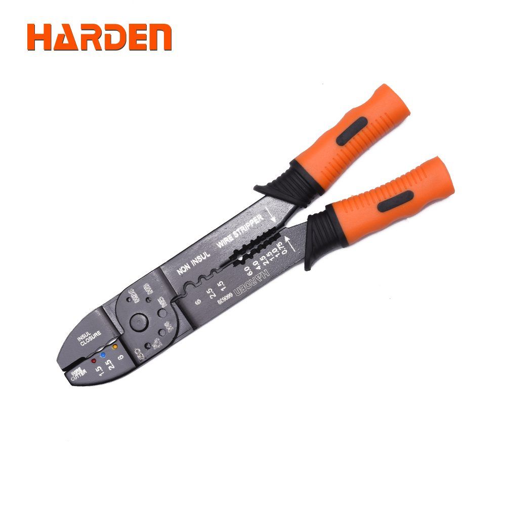 Multi Functional Wire Stripper (9")