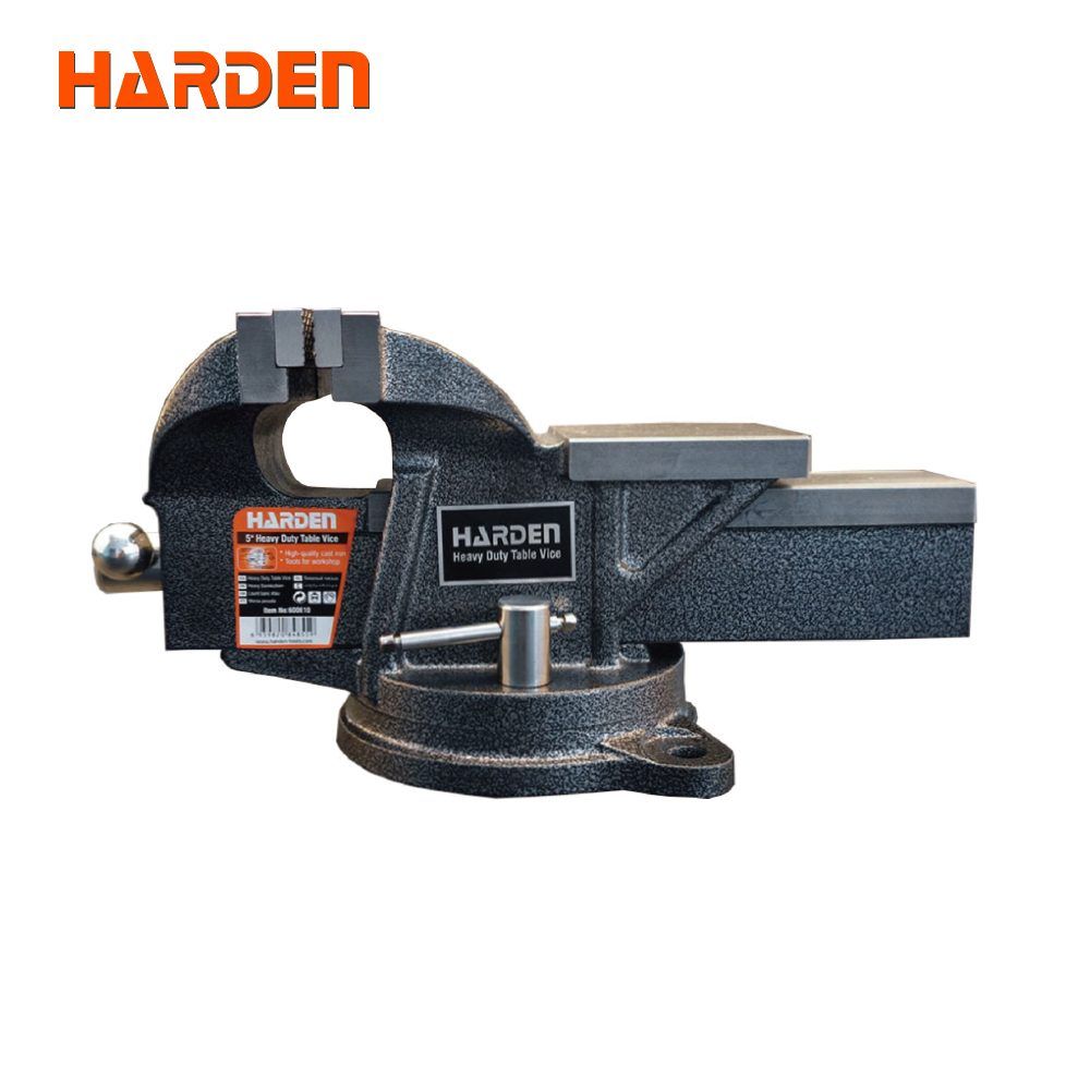Heavy Duty Table Vice (3")