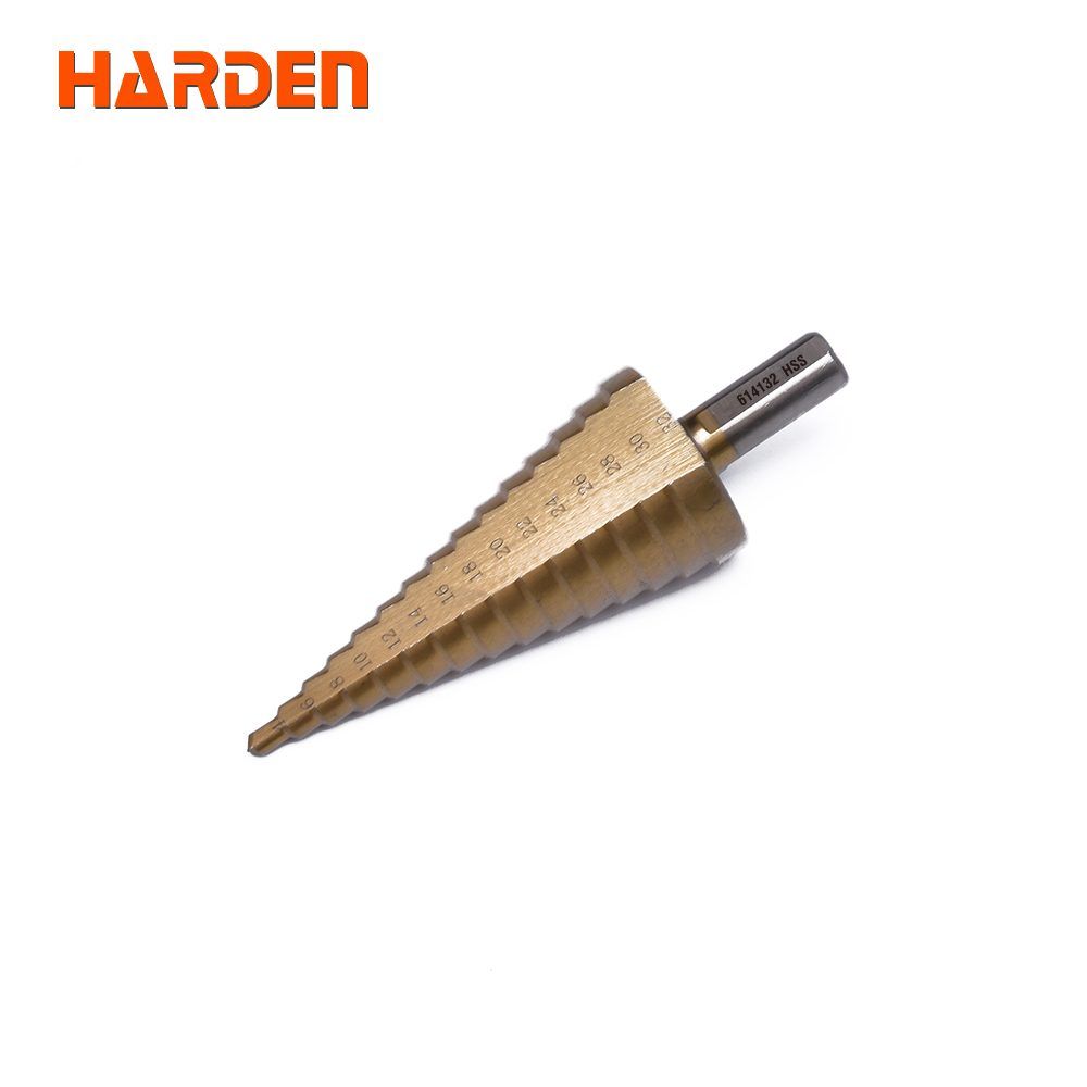 Step Drill Bit (4-12)
