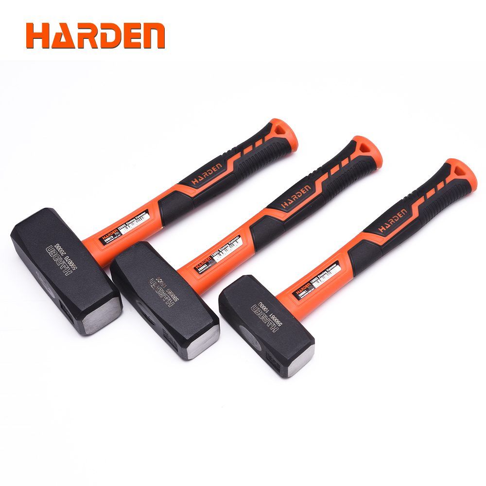 Stoning Hammer with Fiberglass Handle (1000g)