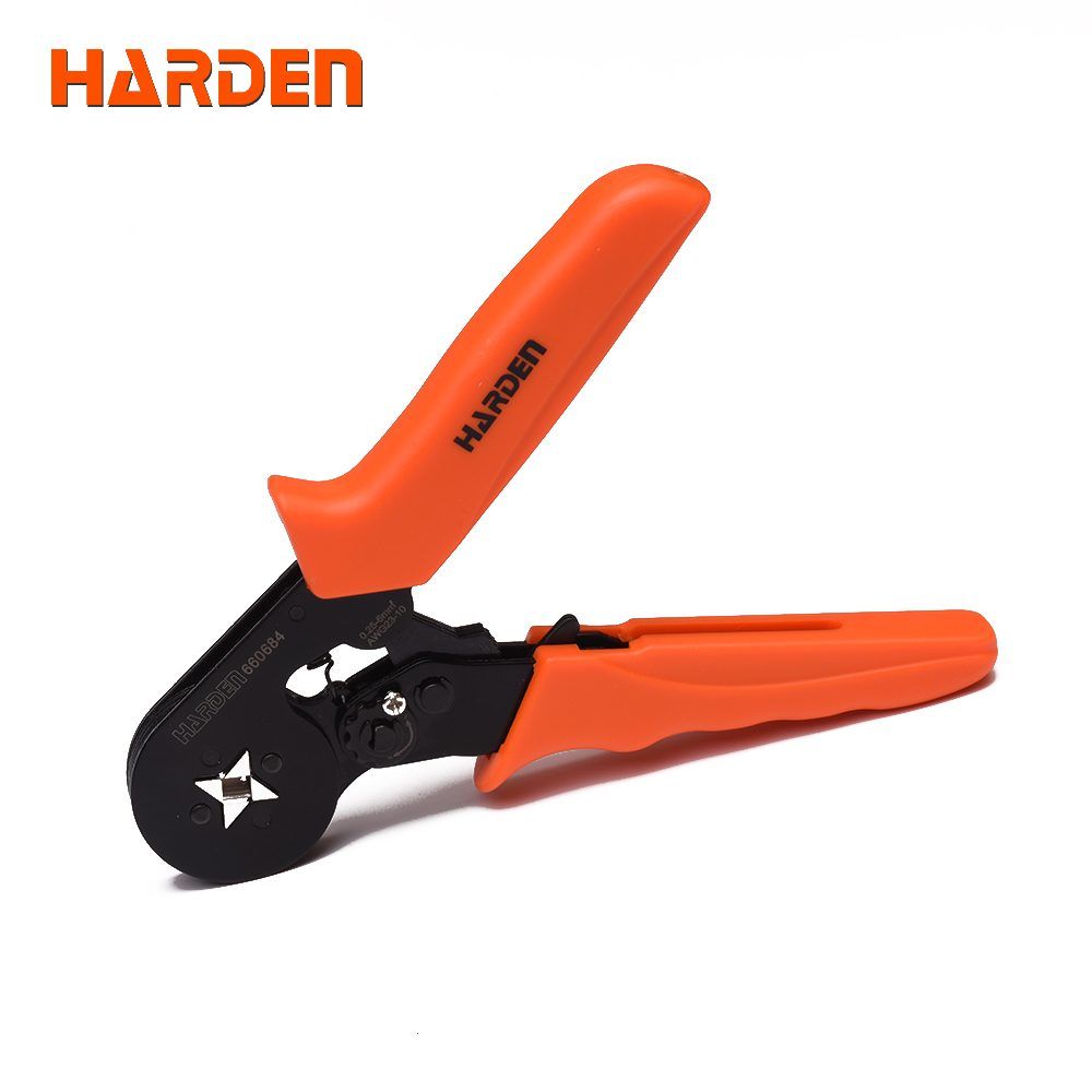Square Ratchet Crimping Plier