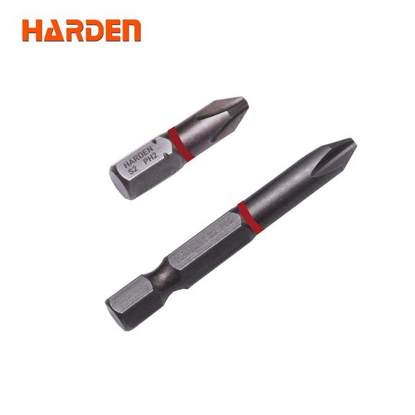 10Pcs 50mm Philips Screwdriver Bits Set (PH1x50)