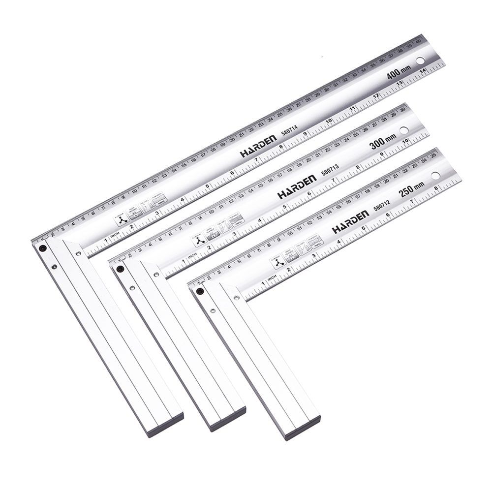 Aluminium Try Square (250)
