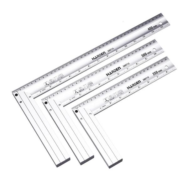 Aluminium Try Square (250)