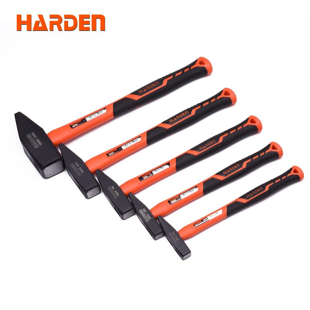 Machinist Hammer with Fiberglass Handle (1000g)